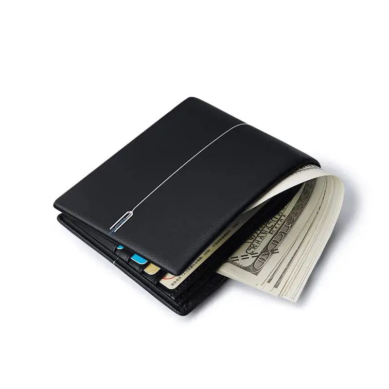 Cartera-Para-Hombre-WilliamPolo-de-Cuero – Modelo-Fashion4