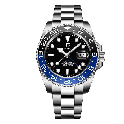 Relojes Para Hombre Pagani Design Horizon Black Blue