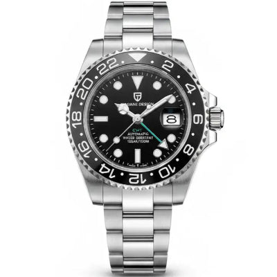 Relojes Para Hombre Pagani Design Horizon Black