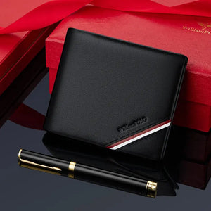 Cartera-Para-Hombre-WilliamPolo-de-Cuero-Modelo-Bifold-Zipper3