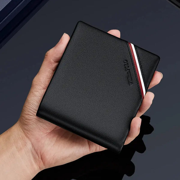 Cartera-Para-Hombre-WilliamPolo-de-Cuero-Modelo-Bifold-Zipper1