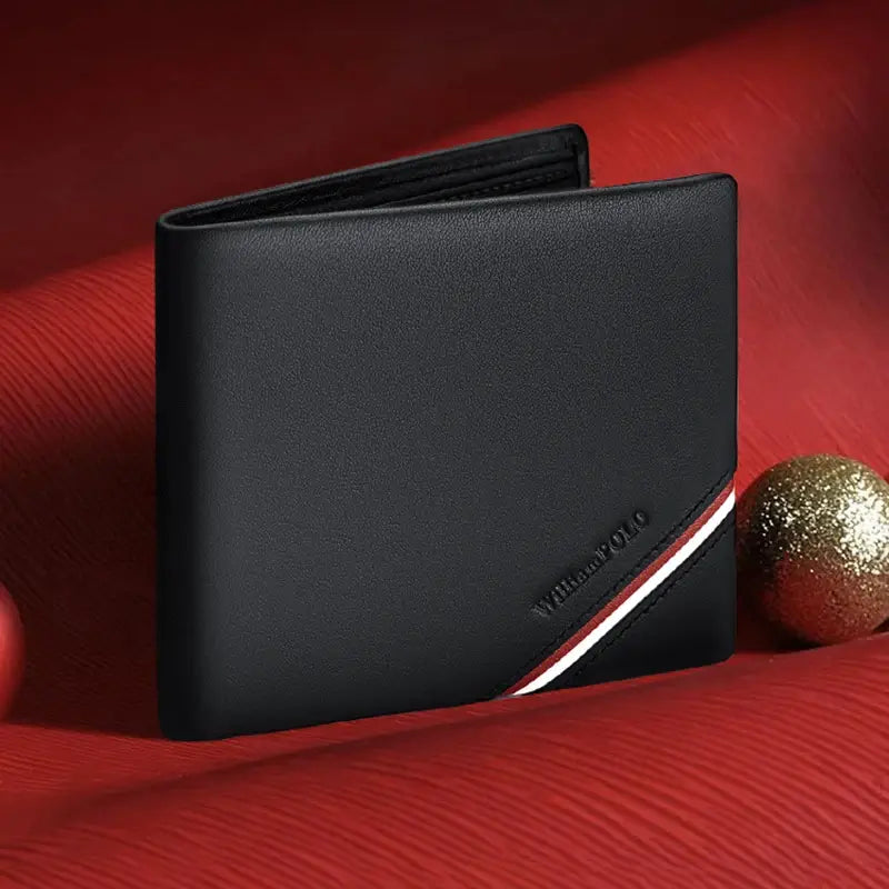 Cartera-Para-Hombre-WilliamPolo-de-Cuero-Modelo-Bifold-Zipper9
