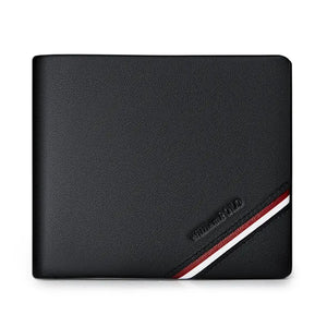 Cartera-Para-Hombre-WilliamPolo-de-Cuero-Modelo-Bifold-Zipper