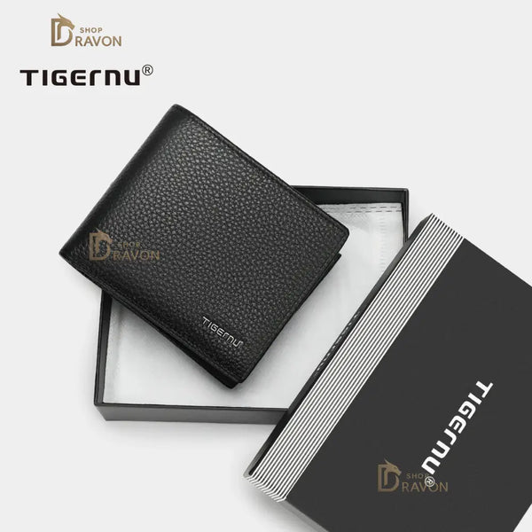 Cartera Slim Tigernu para Hombre – Vanguard