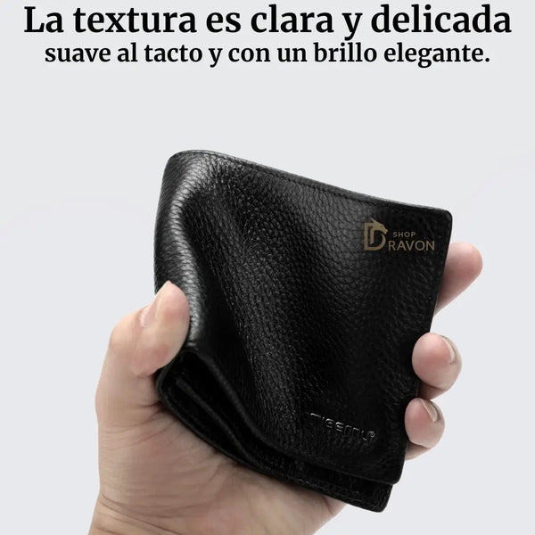 Cartera Slim Tigernu para Hombre – Vanguard