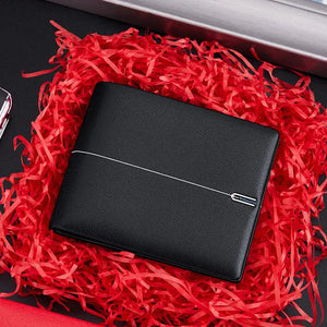 Cartera-Para-Hombre-WilliamPolo-de-Cuero – Modelo-Fashion2