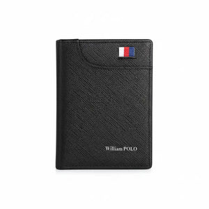 Cartera-Para-Hombre-WilliamPolo-de-Cuero-Modelo-Slim-Bifold