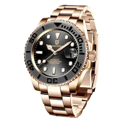 Relojes Para Hombre Pagani Design Elipse Gold