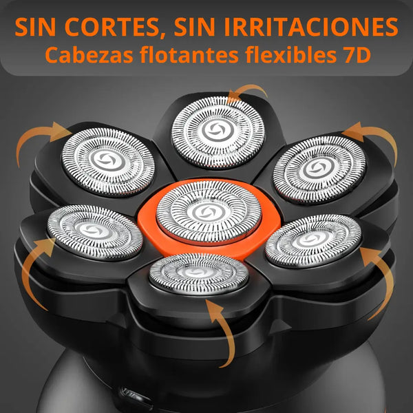 Maxgroom Ultimate Electric Razor