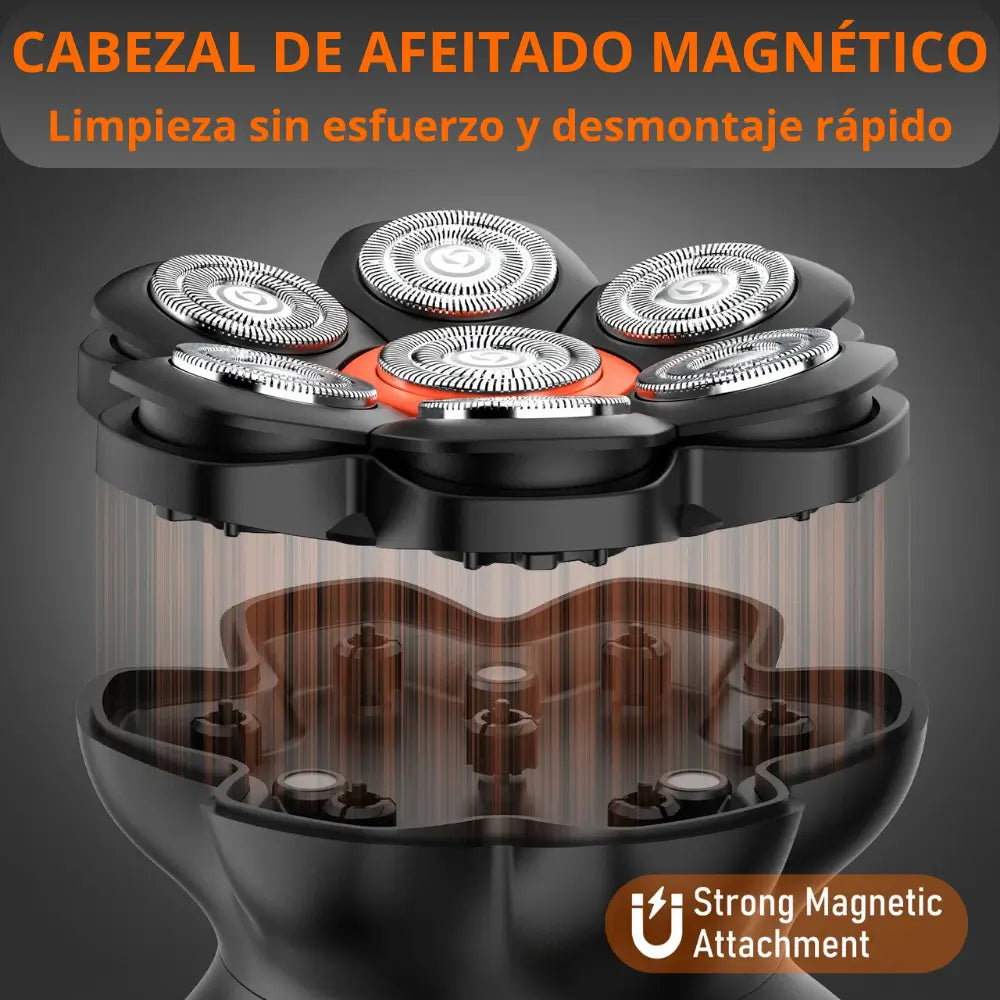 Maxgroom Ultimate Electric Razor