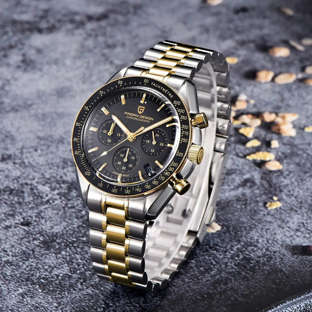 Relojes-ParaHombre-PaganiDesign-SaturnMission-Silver-Gold-4-1-1-square