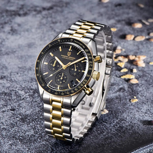 Relojes-ParaHombre-PaganiDesign-SaturnMission-Silver-Gold-4-1-1-square